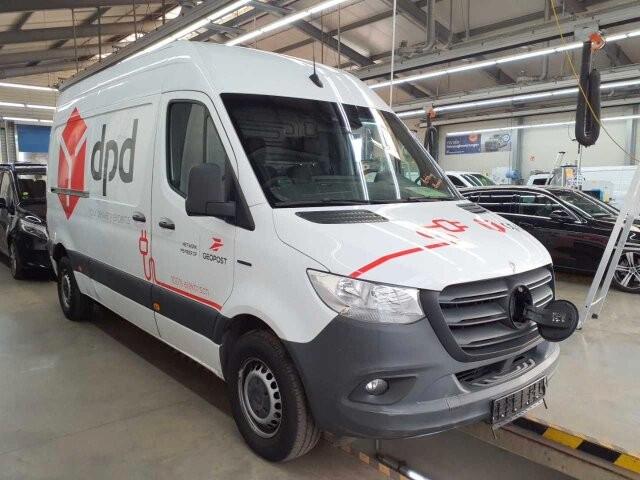 Mercedes-Benz eSprinter Kasten eSprinter 312 Aut. Klima Kamera
