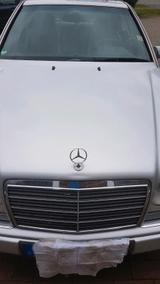 Mercedes-Benz Mercedes Benz W 124 Coupe 300 LPG mit Wert... - gebrauchte Mercedes-Benz E 300 aus dem Jahr 1992