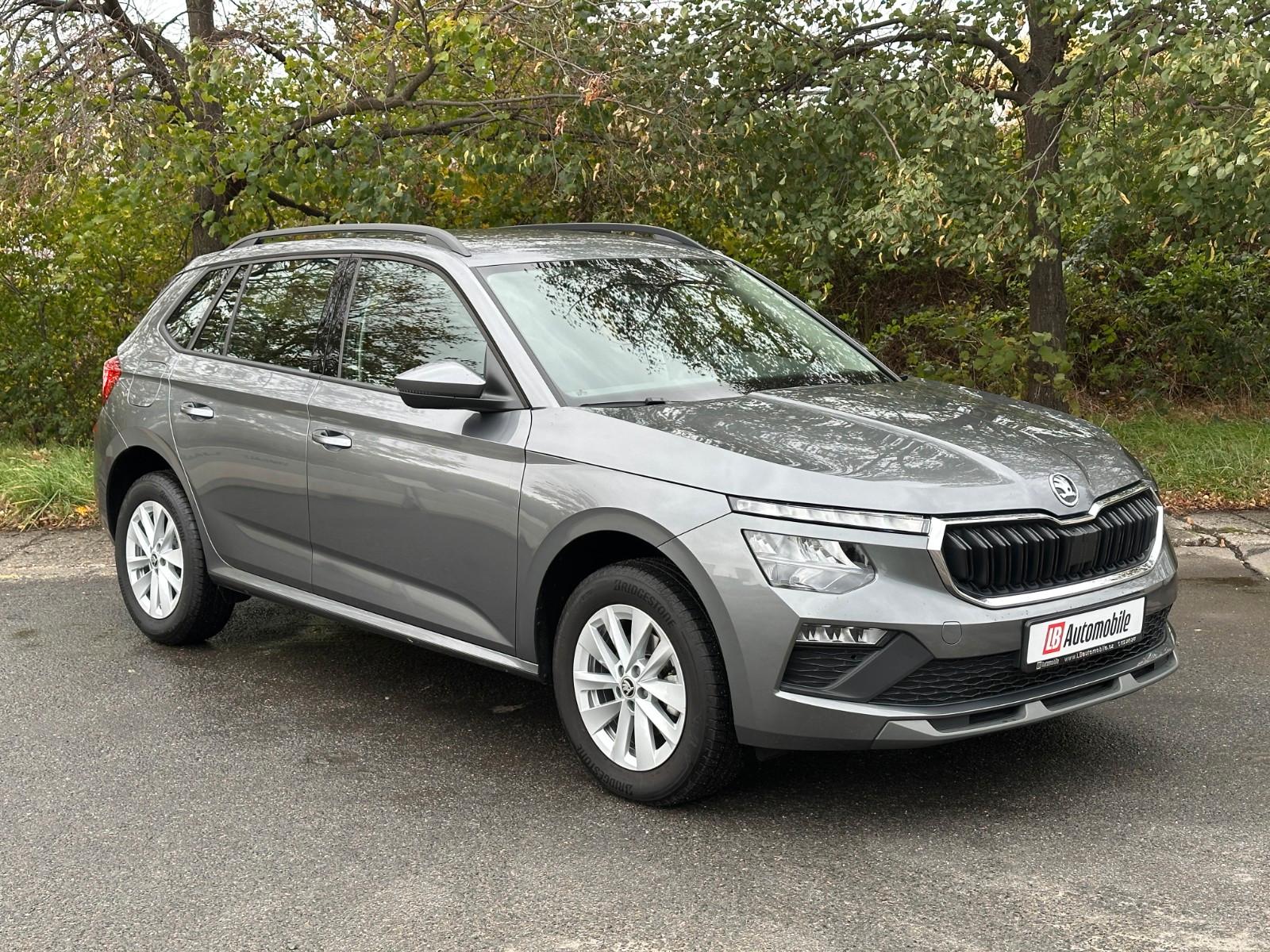 Skoda 1.0TSi Selection V.Cockpit Tempomat PDC/H LM16"