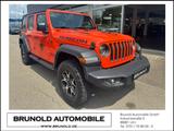 Jeep Wrangler / Wrangler Unlimited Rubicon - Jeep Wrangler: Orange