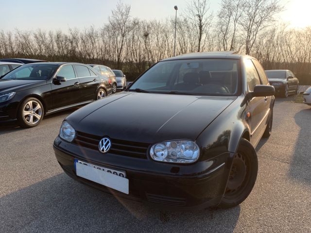 Volkswagen Golf 1.6 Edition