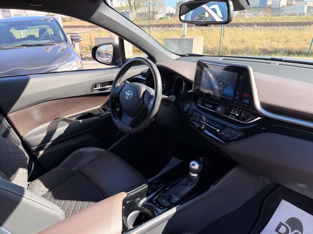 Toyota C-HR Hybrid Lounge