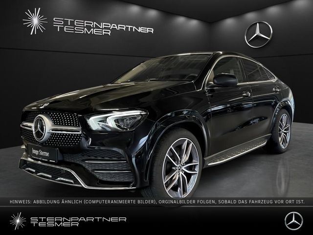 Mercedes-Benz GLE 400 d 4M +AMG+StHz+Memory+MBUX+Sportausp.