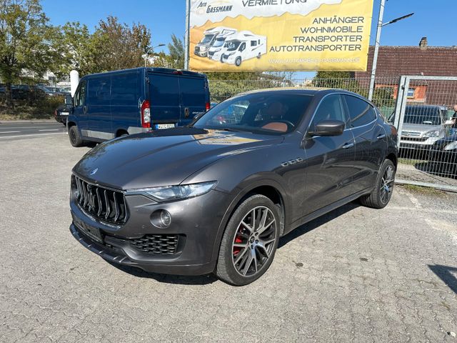 Maserati Levante 3.0d 4x4 Leder Pano. h/k 360-Kam. Media