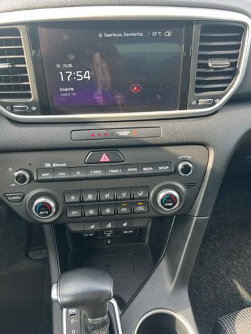 Kia Sportage Black Edition 2WD AUTOMATIK