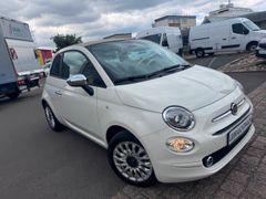 Fiat 500 Cabrio 70PS Hybrid -  PDC, ALU, CarPlay