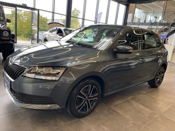 Skoda Fabia Ambition *SHZ*Klima*Bluetooth*
