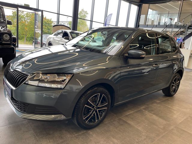Skoda Fabia Ambition *SHZ*Klima*Bluetooth*