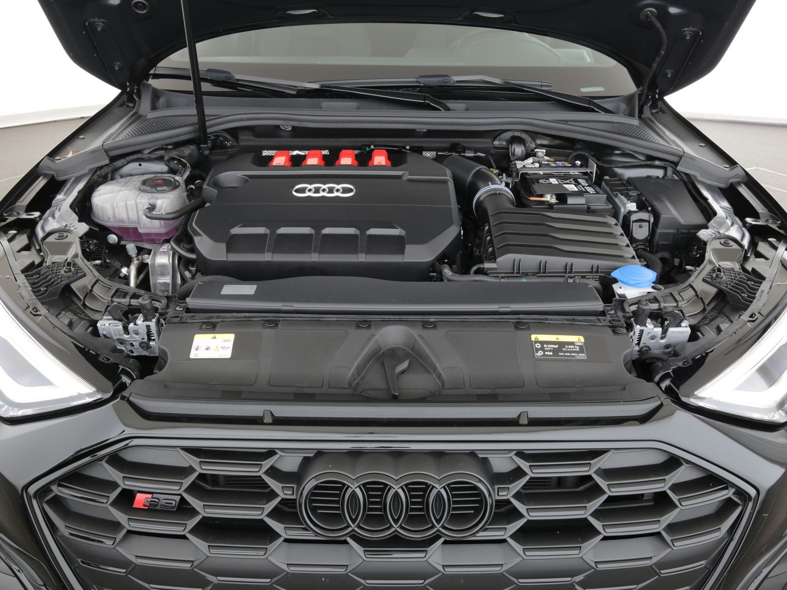 Audi S3 - Bild 24