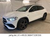Mercedes-Benz GLA 250 e AMG Line Widesreen Kam Pano 19" - mit Hybrid-Antrieb: Alcantara, Notbremsassistent, Geländewagen