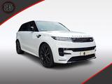 Land Rover Range Rover Sport Autob. Massage Kühl. Standh. - Land Rover Range Rover Sport: Weiß
