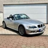 BMW Z3 Roadster 1.9i - Garagenfahrzeug - BMW Z3 in Düsseldorf