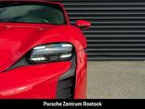 Porsche Taycan Turbo S Clubleder Nachtsicht InnoDrive - rote Porsche Taycan
