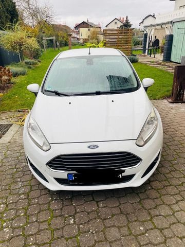 Ford Fiesta 1.0 EcoBoost Titanium