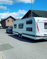 Dethleffs Camper 650 FMK Snow Plus, ALDE+Klima+Mover+Wigo - Dethleffs Etagenbett Wohnwagen
