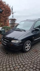 Chrysler Voyager Family 2.4 Family - schwarze Chrysler Voyager