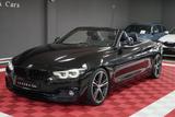 BMW 420i Cabrio Sport Line LED HK HuD AHK - BMW 420: Cabrio