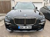 BMW X7 M50i Vollleder, Garantie, Service Neu Keramik - BMW X7 M50 Gebrauchtwagen