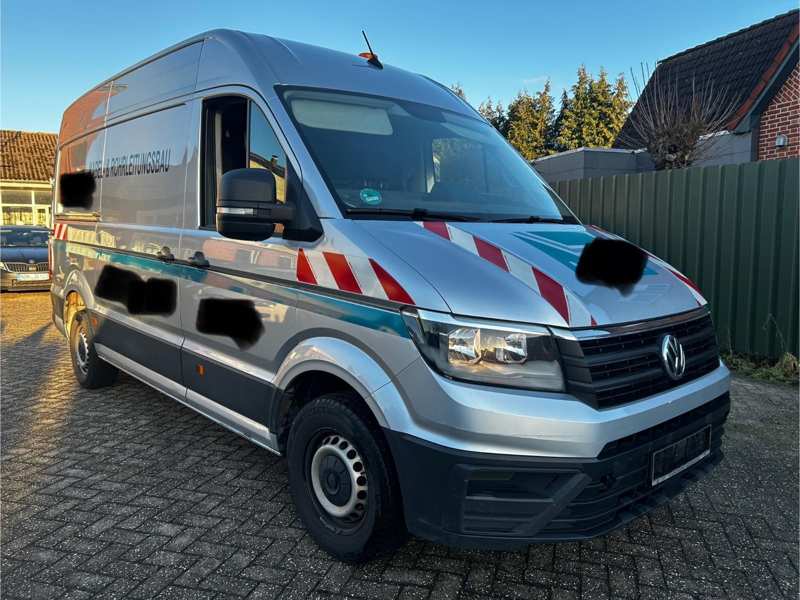 Volkswagen Crafter 2.0 TDI 35*L2H2*Klima*Kamera*Lüfter*