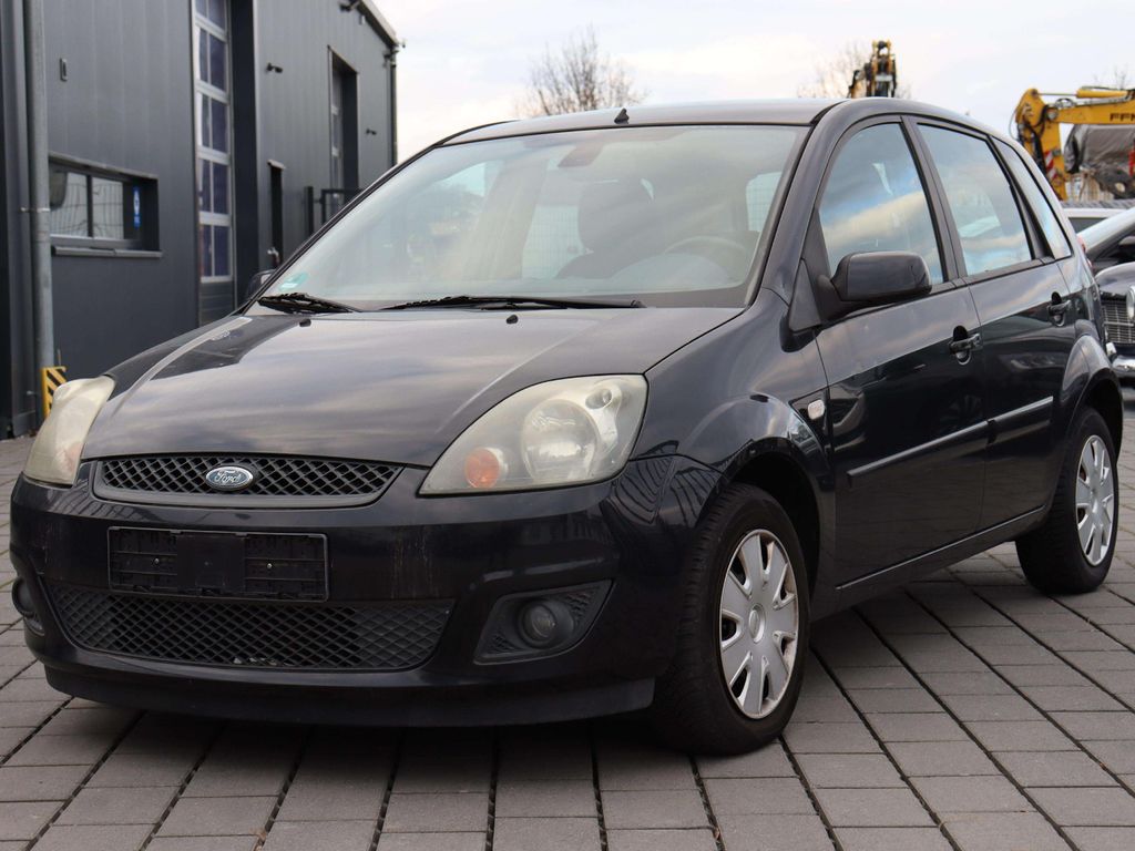 Angebot ansehen Ford Fiesta