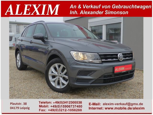 Volkswagen Tiguan Trendline 2.0 TDI /Start-Stopp/Navi/AHK