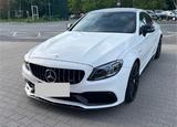 Mercedes-Benz Service Neu/MB100 Garantie/Coupé/Night Paket// 