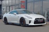 Nissan GT-R Track Edition Leder Black Edition - Nissan GT-R: Black Edition