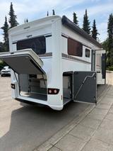Frankia Platin I 7400 Plus Pure mit Garantie - Frankia Integrierter 740
