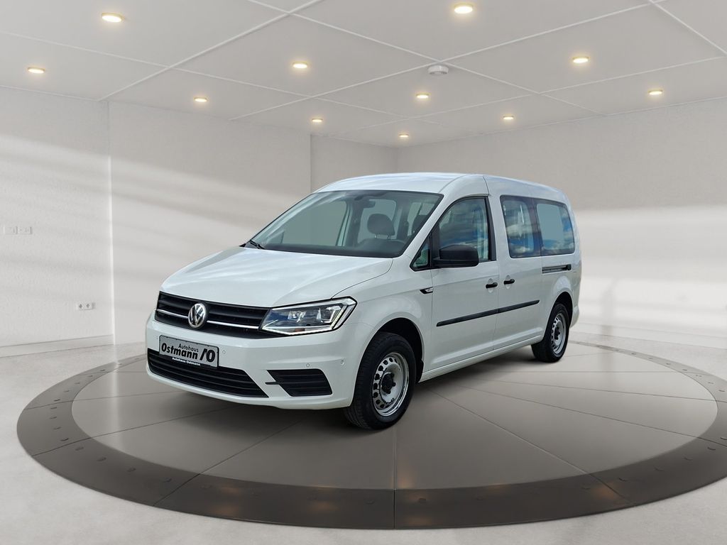 Image of Volkswagen Caddy Maxi