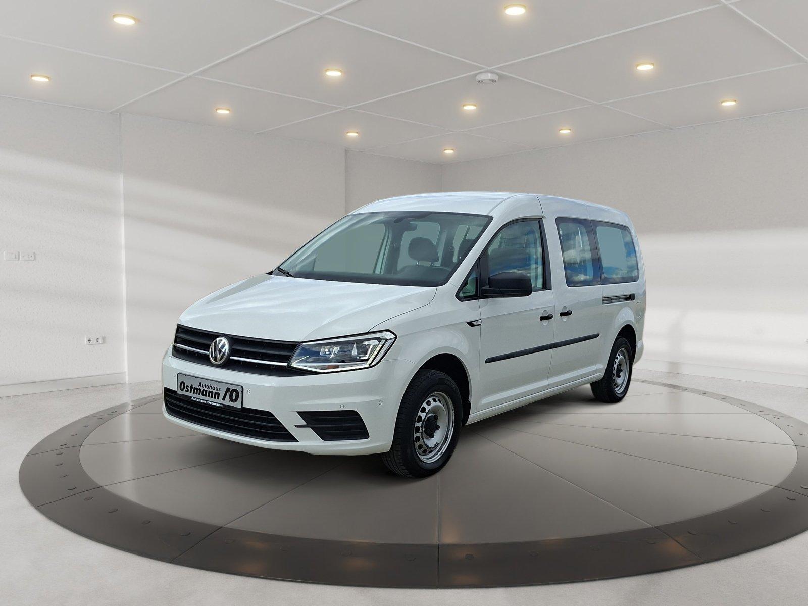 Volkswagen Caddy Kombi TDI Bi-Xenon SHZ PDC Klima