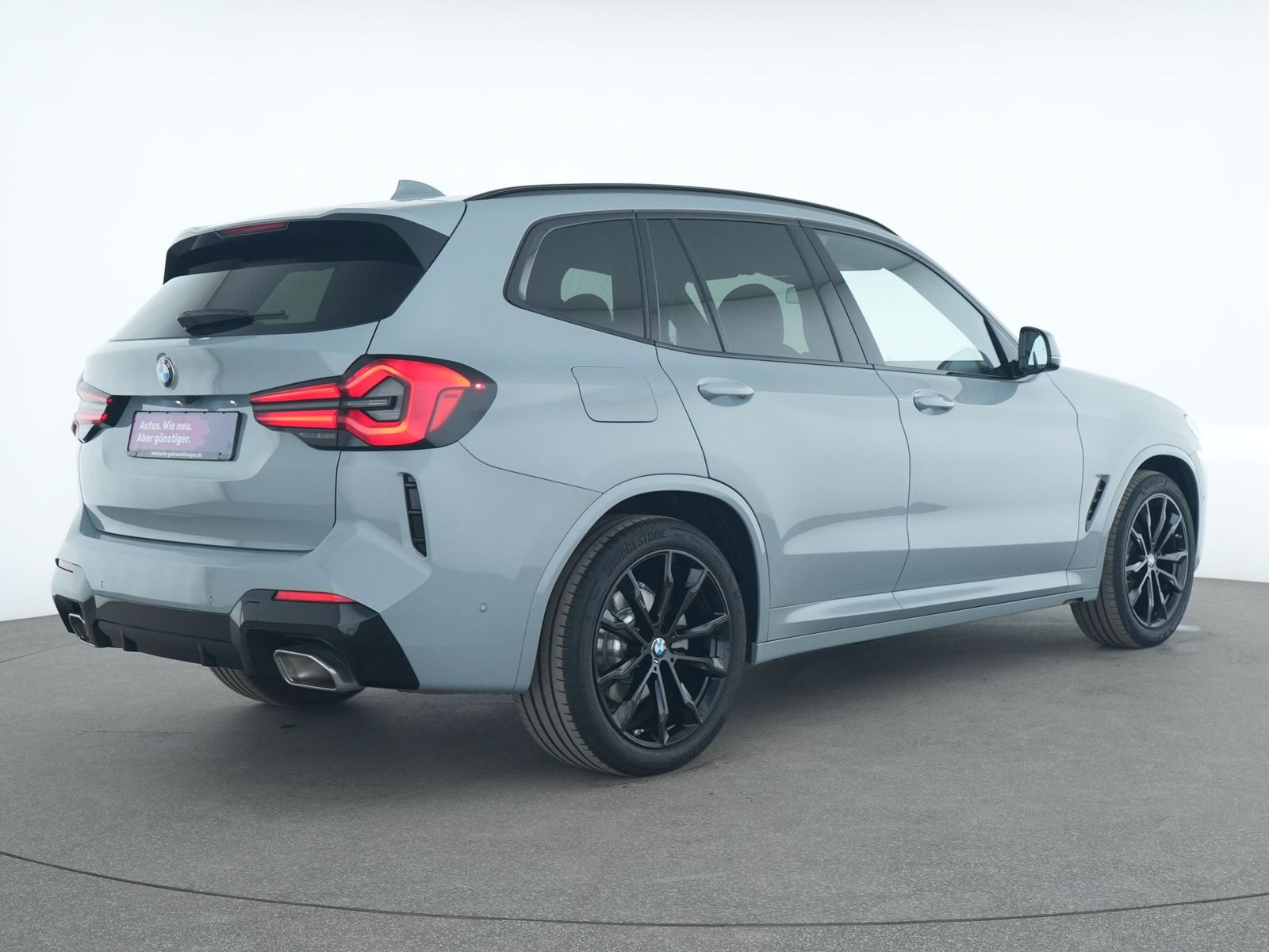 BMW X3 M-Sport Harman-Kardon|ACC|Navi|Sitzheizung foto 6