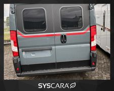 Dethleffs Globetrail Advantage 600 DR Fiat Raumbad 