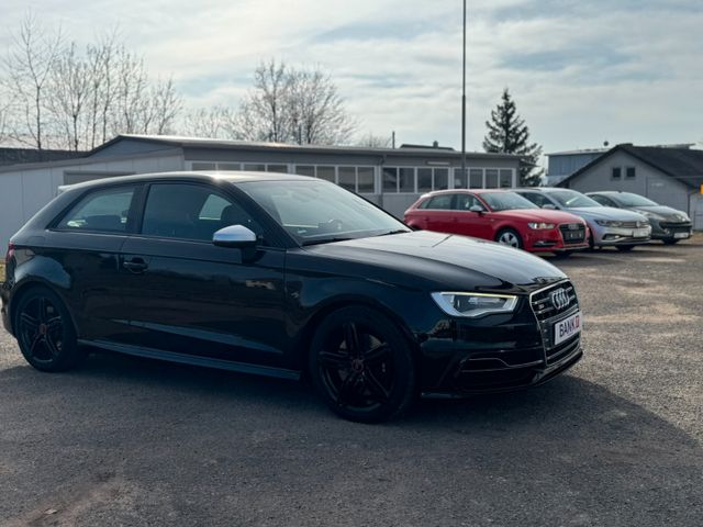 Audi S3 2.0 TFSI quattro