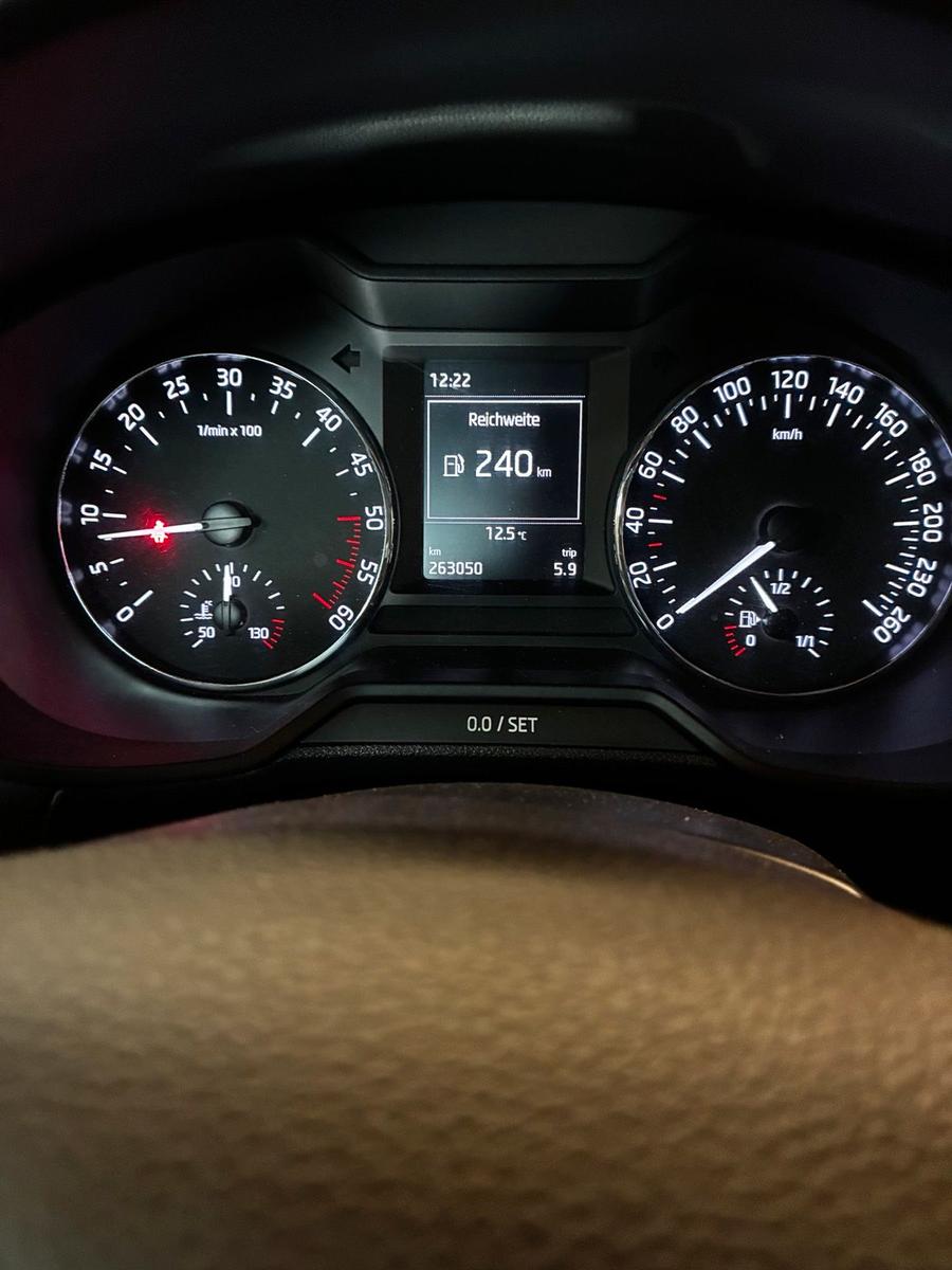 Skoda Octavia 2014 — photo 12
