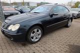 Mercedes-Benz CLK 320 AVANTGARDE + LPG - Mercedes-Benz CLK 320 mit LPG-Antrieb