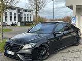 Mercedes-Benz S 350 d 4Matic L * S63 * STAGE1 * BUR*PANO * VOL - Mercedes-Benz S 350 in Aachen
