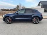 Porsche Macan Turbo Turbo S - Porsche Macan Gebrauchtwagen in Bremen