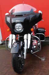 Indian Chieftain Limited 116 Scheckheft 1.Hand Top Top - INDIAN CHIEFTAIN