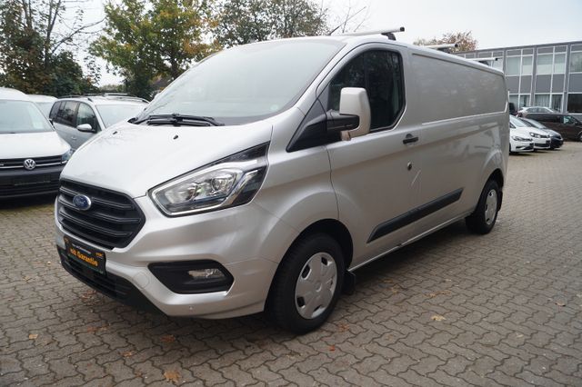 Ford Transit Custom Kasten 300 L2 L1 AHK voll Service