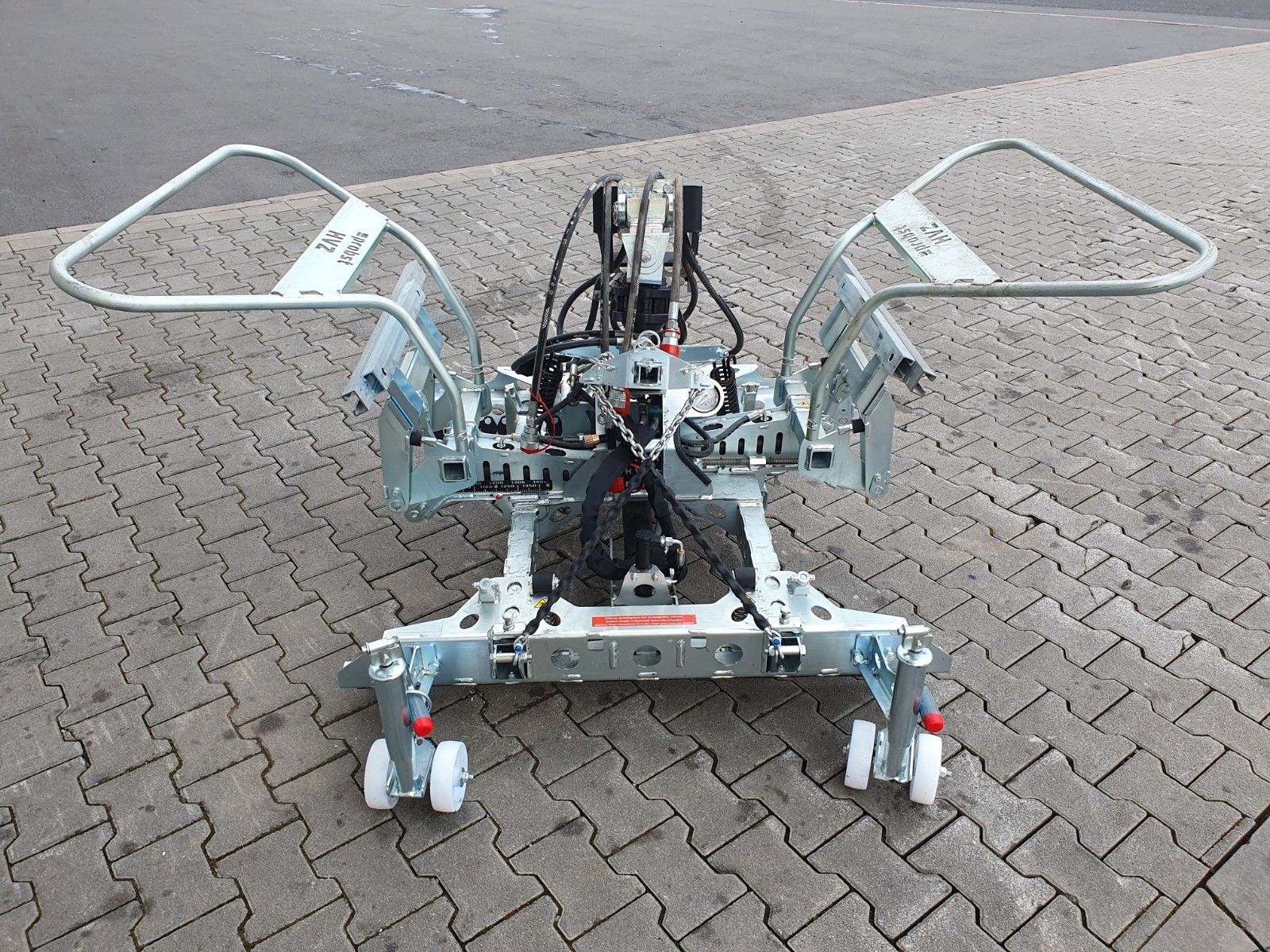 Fahrzeugabbildung Andere Probst HVZ ECO hydraulische Verlegezange MS03