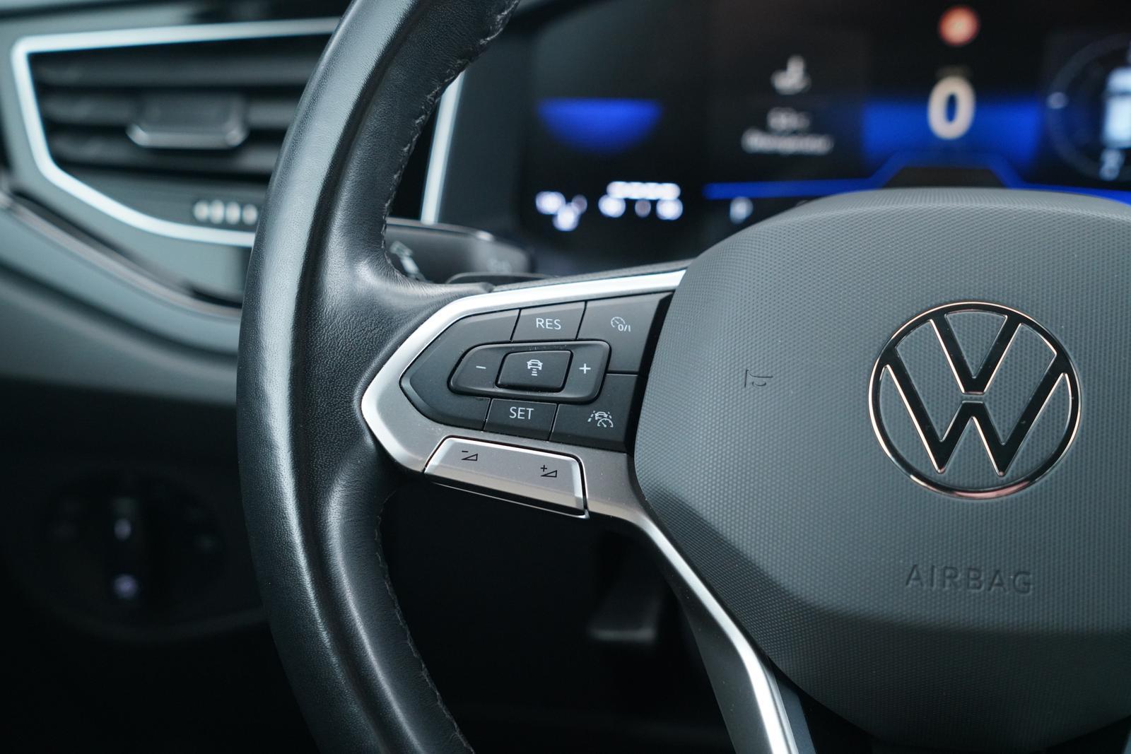 Volkswagen Polo R-LINE 1.0TSI DSG MATRIX-LED+SITZHEIZUNGuvm, миниатюра 18