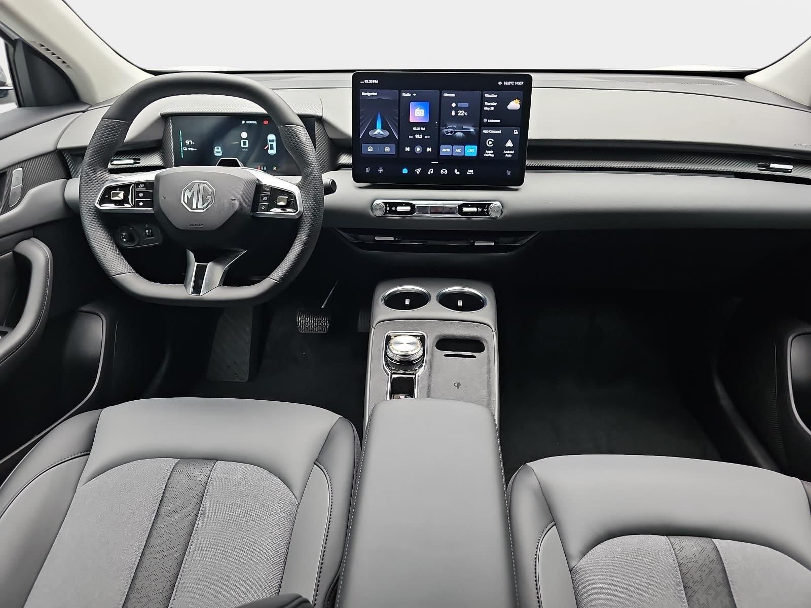 MG S5