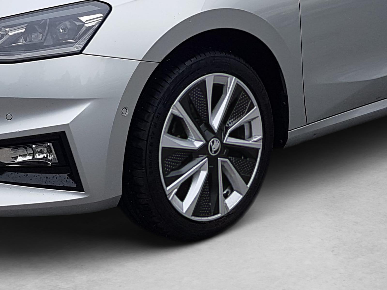 Skoda Fabia Style 1.0 TSI /LED /KLIMA /NAVI FLA