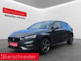 Seat Leon 1.5 TGI DSG FR LED NAVI 18 ACC BLINDSPOT PA - Seat Leon mit CNG-Antrieb: Automatik