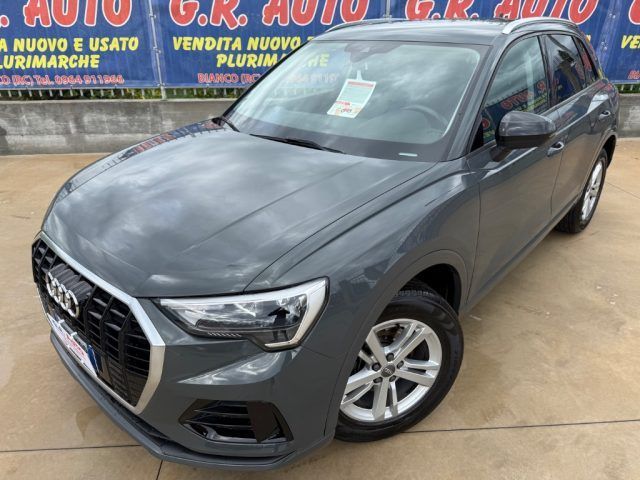 AUDI AUDI Q3 35 TDI UNICOPR/GARANZIA iva detraibile