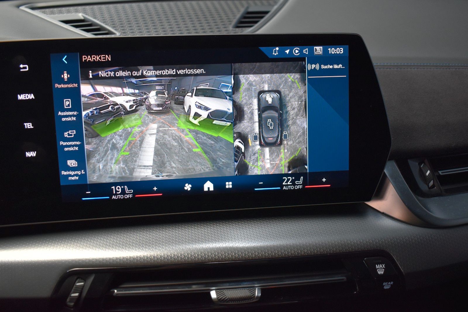 BMW X2 20 d xDrive M SPORT AHK HEAD-UP 360°KAMERA foto 3