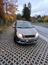 Chevrolet Aveo 1.4 TÜV NEU - gebrauchte Chevrolet Aveo aus dem Jahr 2008
