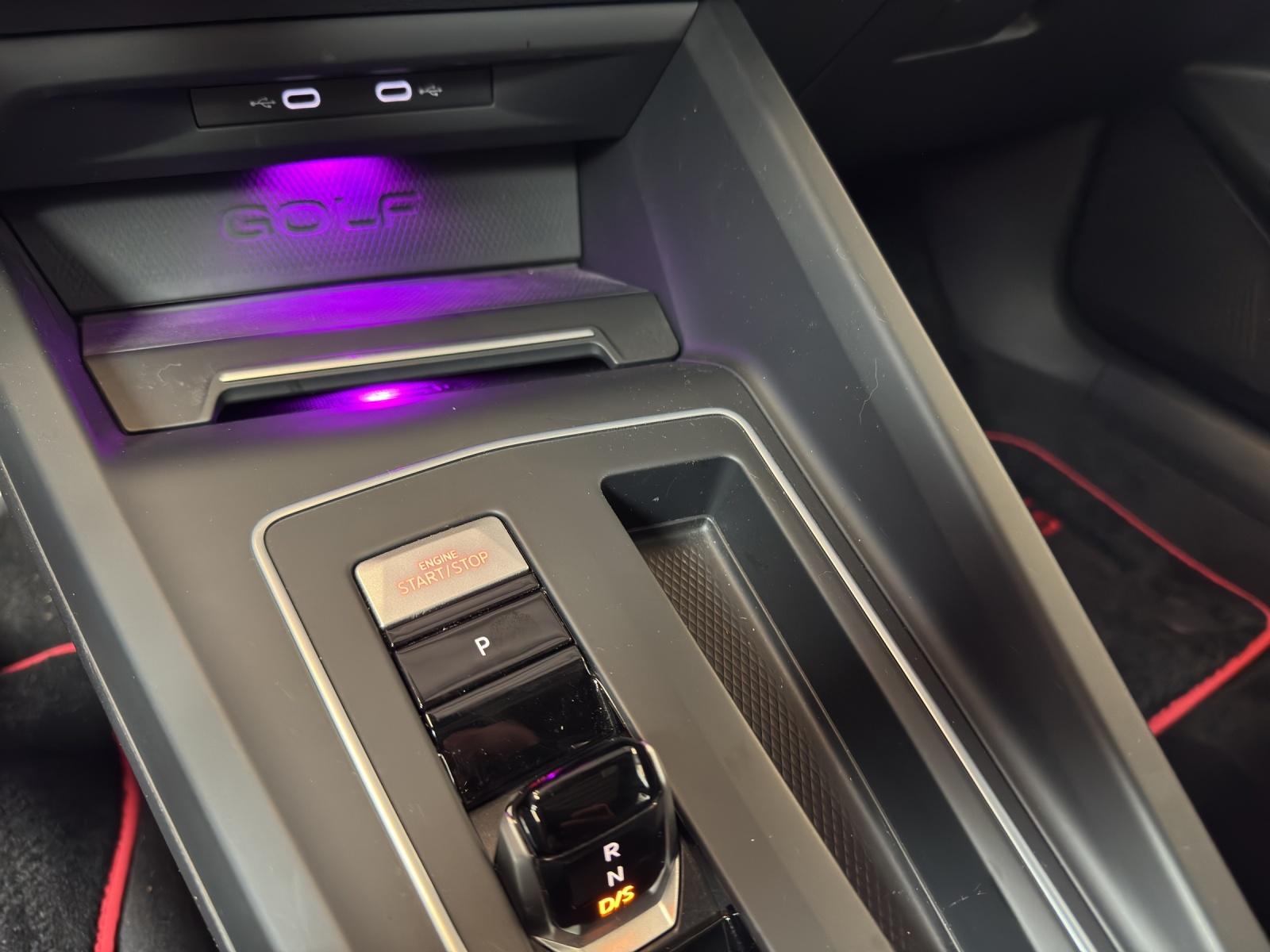 Volkswagen Golf GTI 2.0 TSI DSG HeadUp Panodach Standheiz, миниатюра 18
