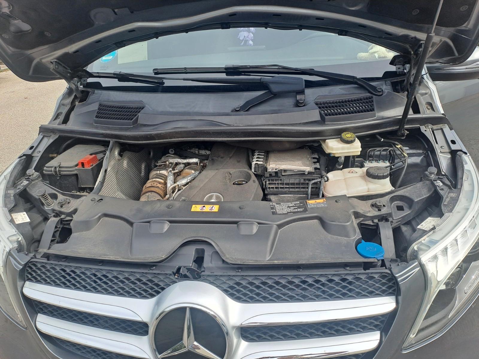 Mercedes-Benz V 250 d Aut. lang Avantgarde