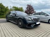 Mercedes-Benz S 63s AMG Vollpaket, Performance  - Mercedes-Benz S 63 AMG von privat